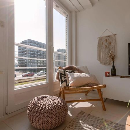 Huswell - Lovely, Sunny Flat Just Near The Beach And The Sea Ostenda Zewnętrze zdjęcie