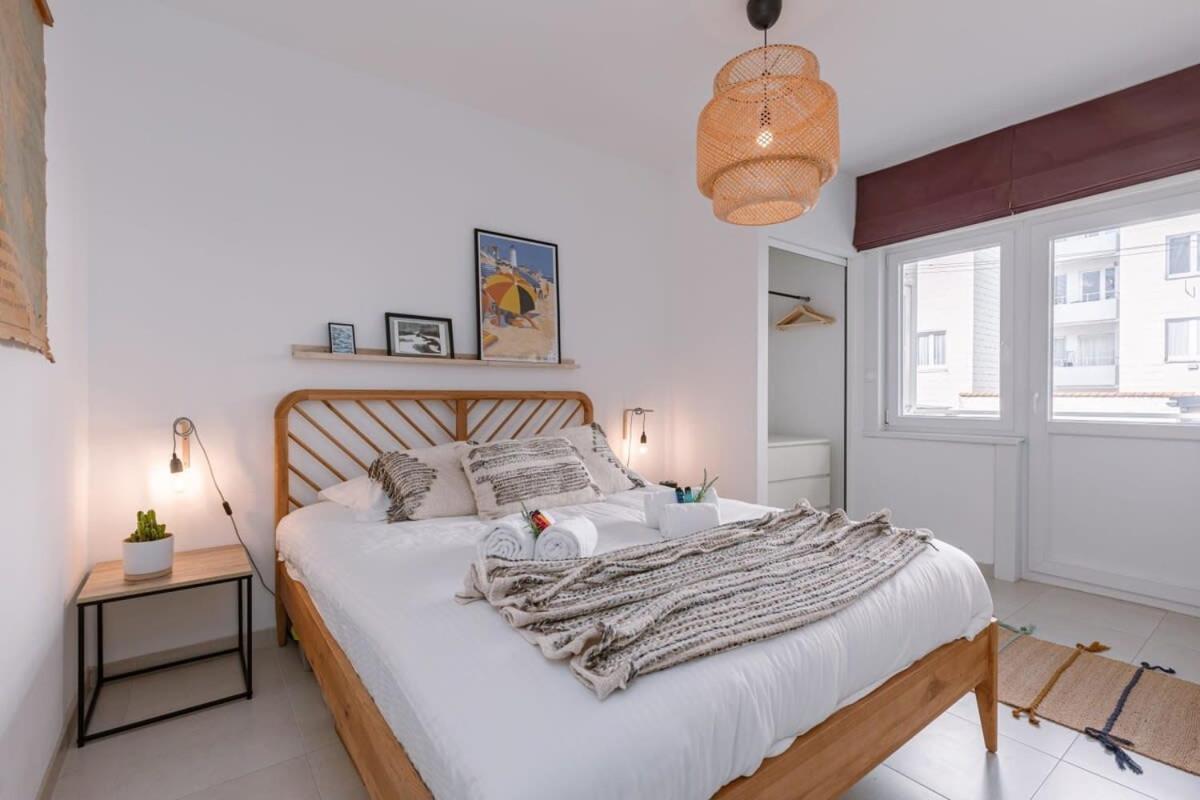 Huswell - Lovely, Sunny Flat Just Near The Beach And The Sea Ostenda Zewnętrze zdjęcie