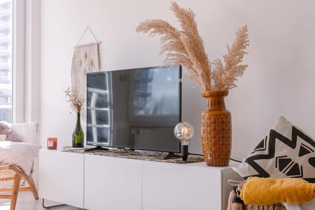 Huswell - Lovely, Sunny Flat Just Near The Beach And The Sea Ostenda Zewnętrze zdjęcie