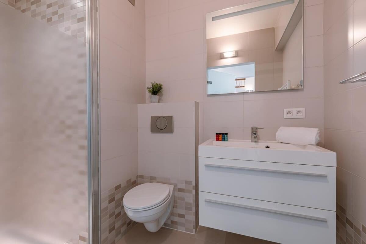Huswell - Lovely, Sunny Flat Just Near The Beach And The Sea Ostenda Zewnętrze zdjęcie