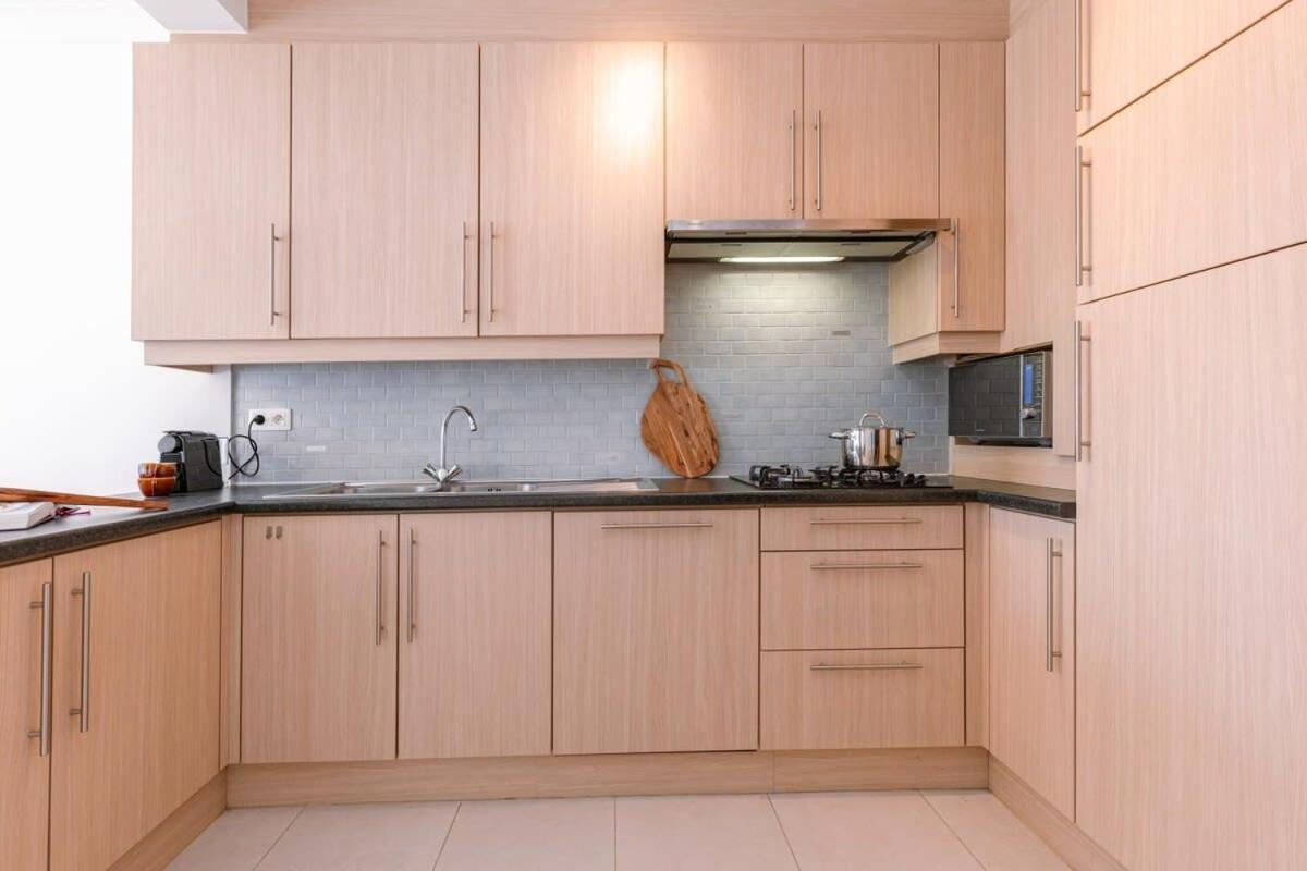 Huswell - Lovely, Sunny Flat Just Near The Beach And The Sea Ostenda Zewnętrze zdjęcie